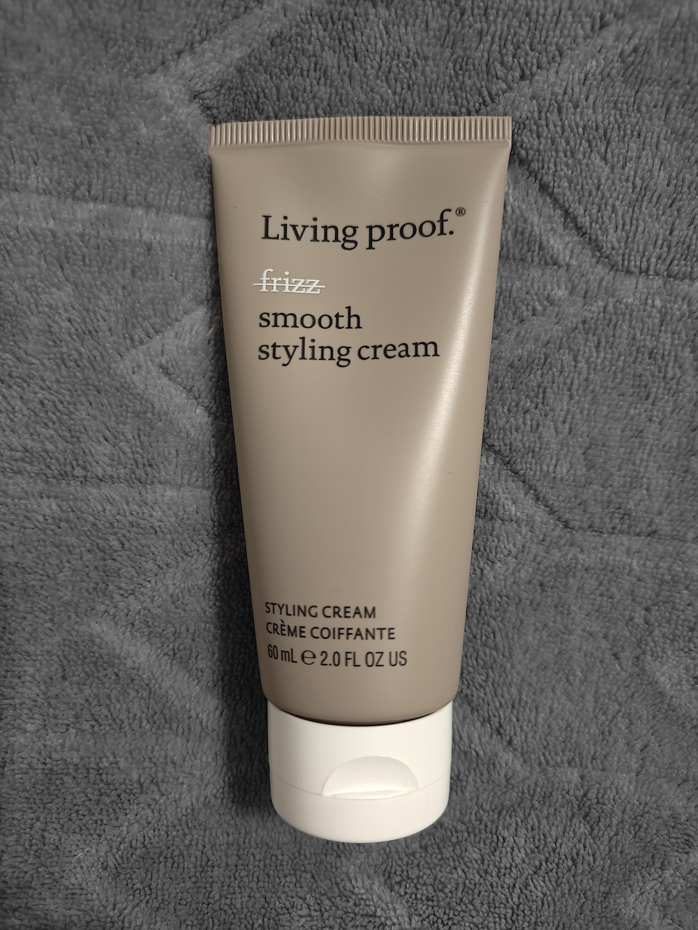 Living Proof Smooth Styling Cream - 2 fl oz